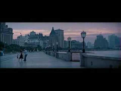 Shanghai Kiss'