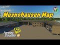 Musnshausen Map v1.0