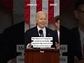 President Biden joked with members of Congress who cheered as he wrapped up the State of the Union  - 00:15 min - News - Video