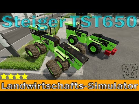 Steiger TST650 v1.0.0.0