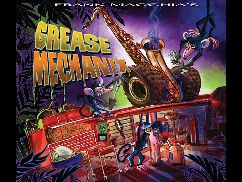 Buckin' Bronco - Frank Macchia - Grease Mechanix online metal music video by FRANK MACCHIA