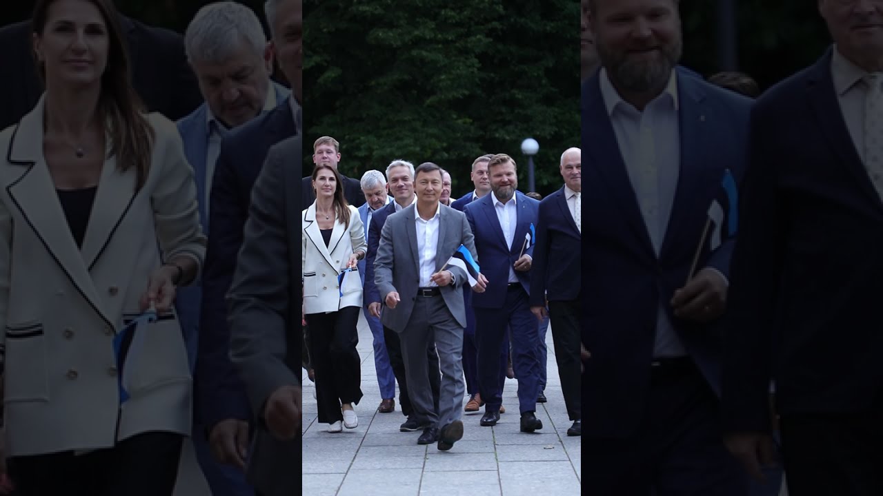 Head taasiseseisvumispäeva, armas Eesti!