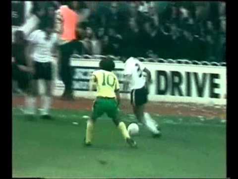 Osvaldo Ardiles, jugadas (skills compilation)