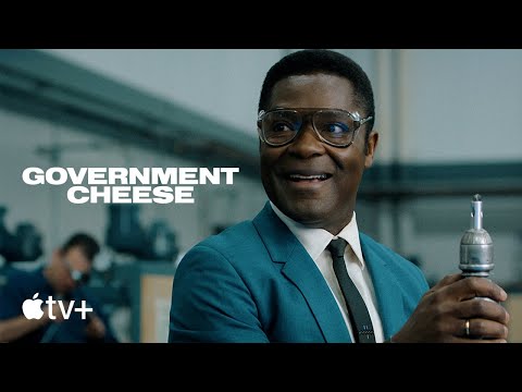 Government Cheese'