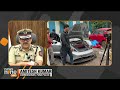 Porsche hit & run: 2 doctors arrested for tampering blood samples | The Andhra-Telangana stalemate  - 45:38 min - News - Video