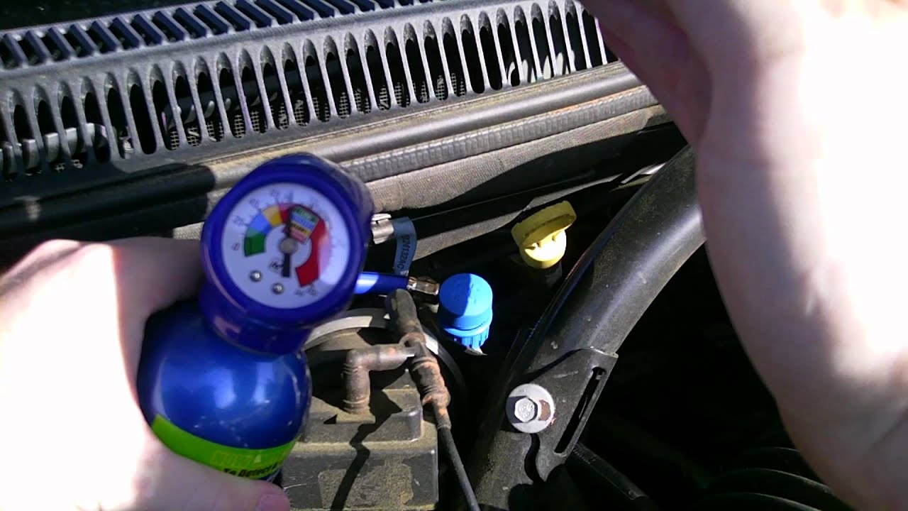 1995 Jeep cherokee air conditioning problems #3