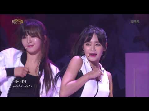 열린음악회 - Good Luck - AOA.20160626