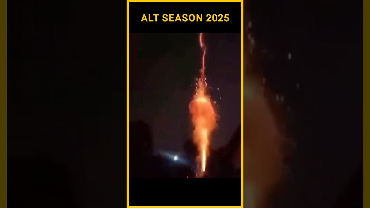 Altseason in 2025 😂😵 shorts