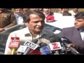 Suresh Prabhu arrives at Parliament; speaks to media