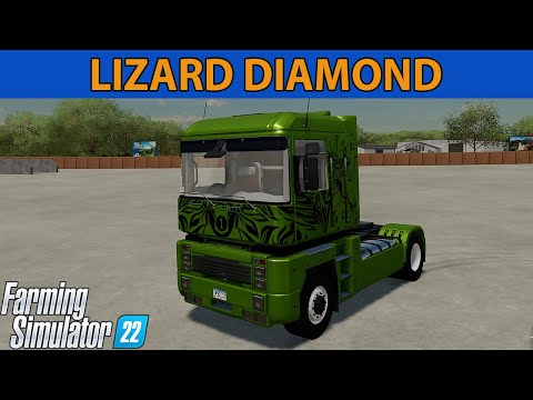 Lizard Diamond v1.0.0.0