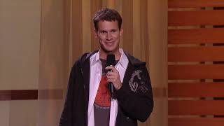 Daniel Tosh  - Completely Serious 2007 Full 1 Hour Stand Up [ Best Quality ] 720p