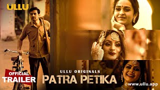 Patra Petika Ullu Hindi Web Series
