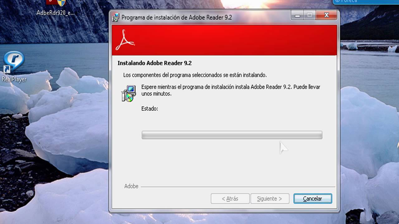 download adobe reader windows 7