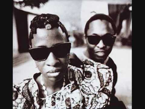 Je Pense a toi - Amadou et Mariam