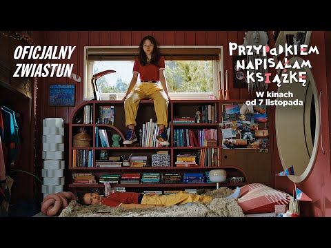 Kadr z filmu Przypadkiem Napisałam Książke