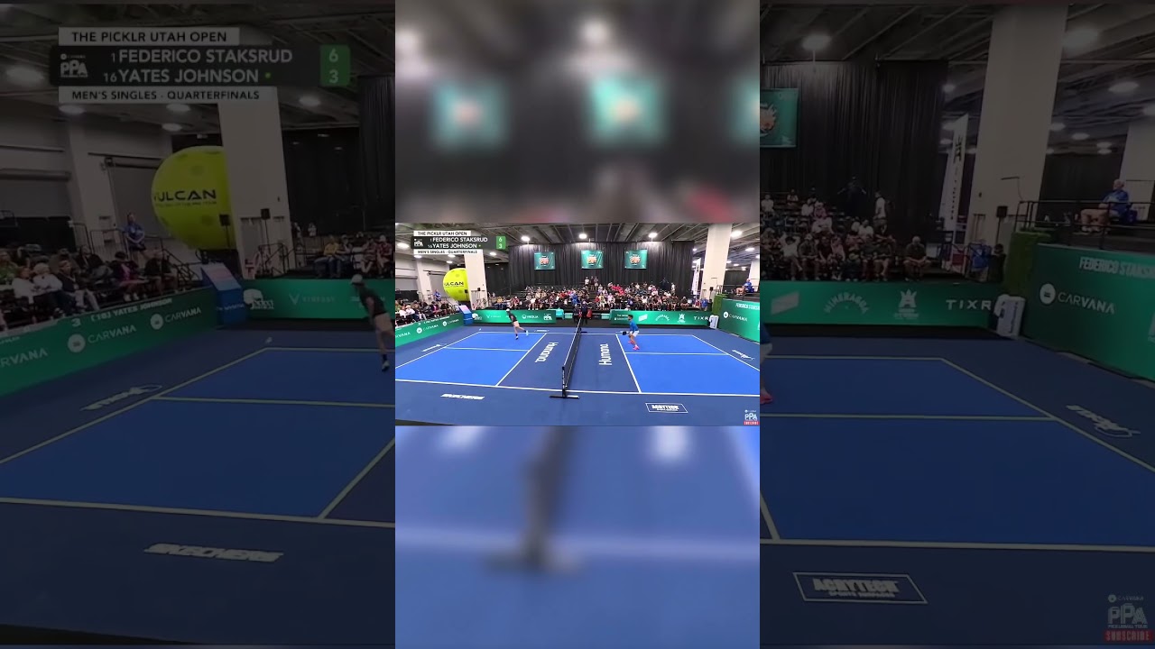 UNREAL shot from Federico Staksrud 🤯