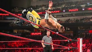 Ricochet Comments On Rumors About Him Leaving WWE