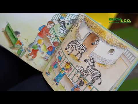 19 Connie geht in den Zoo - Vorlesezeit - Buch & Co. Bibliothek Frohnleiten