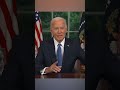 Best way forward is to pass the torch: Joe Biden from Oval Office | REUTERS  - 00:36 min - News - Video