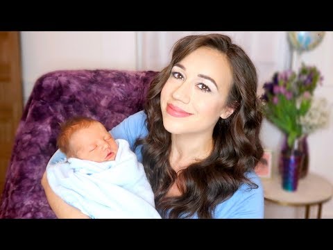 BABY NAME REVEAL!