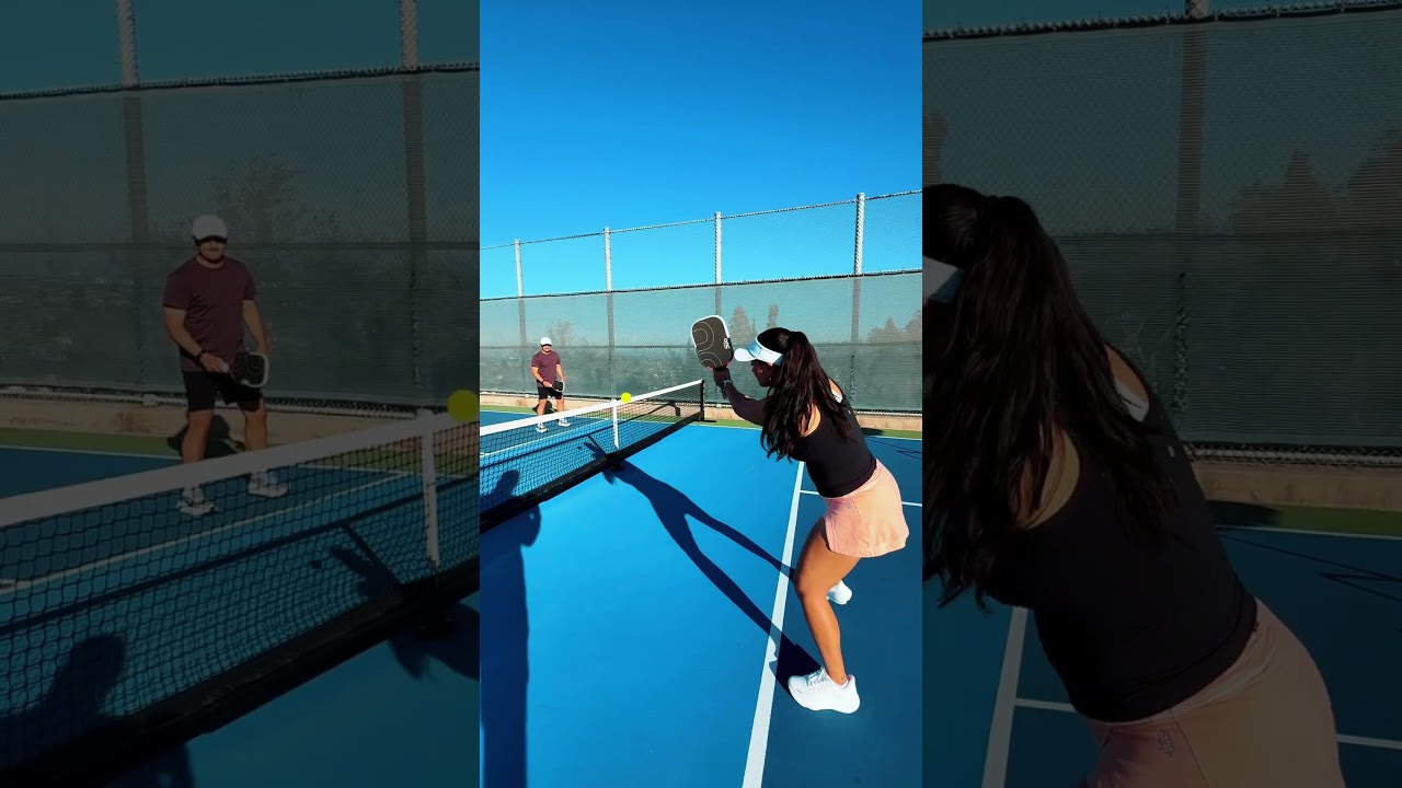 Add Spin To Your Dinks To Make Them WAY More Effective