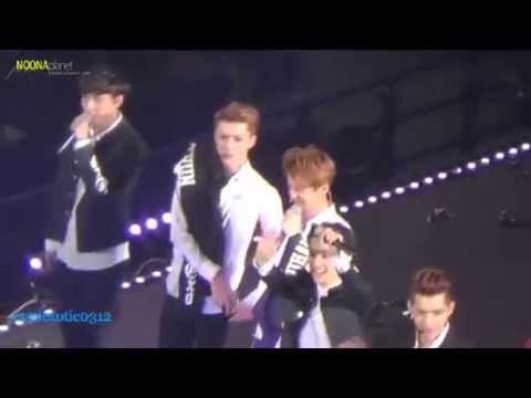 HunHan Moment Hello!! Japan (Part 1)