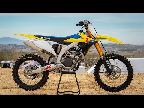 Racer X Films: 2019 RM-Z250 Intro