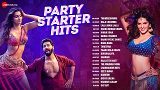 Party Starter Hits Hindi Movie Songs 1 Hour Non Stop Full Album Video HD