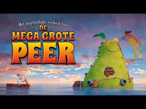 Het ongelooflijke verhaal van de mega grote peer'