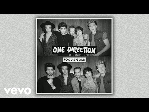 One Direction - Fool's Gold (Audio)