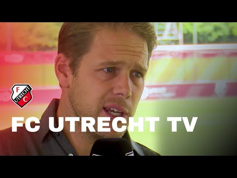 FC UTRECHT TV | 'Er zit muziek in en er is ook nog genoeg te doen'