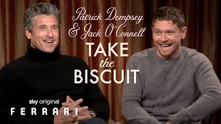 Patrick Dempsey and Jack O’Conne