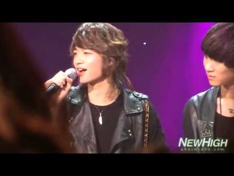 Choi Minho Singing Compilation