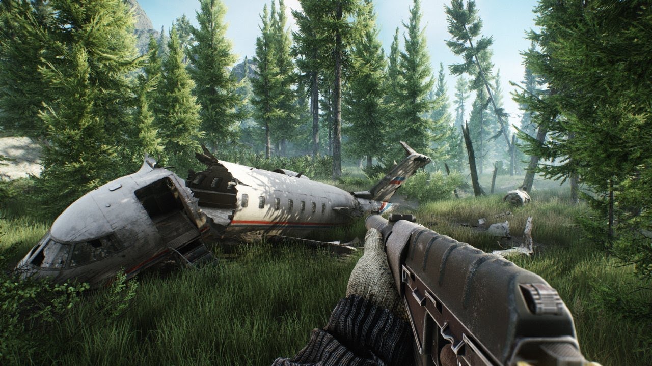 Escape from Tarkov - Nouveau départ... [French]