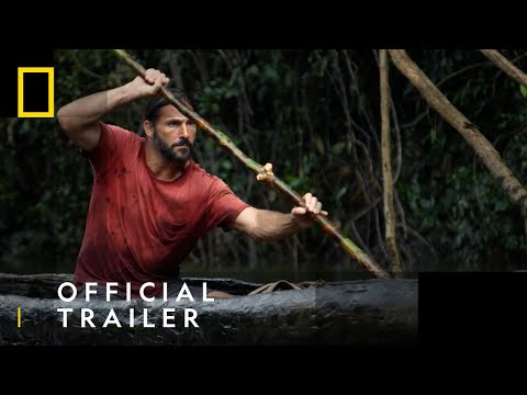 Primal Survivor: Escape the Amazon'