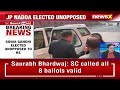 Sonia Gandhi Elected Unopposed To Rajya Sabha | Pens Emotional Note To Residents | NewsX  - 01:29 min - News - Video