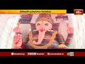 విశాఖలో బహురూప గణపతులు | Gapati | Darshanam | Vishakhapatnam | Bhakthi TV  - 02:55 min - News - Video