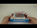 Детский планшет Turbokids S4 / Играем в игры, Обзор, Распаковка