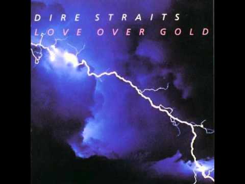 Love Over Gold