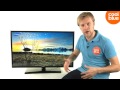 Samsung UE39EH5003 videoreview & unboxing (NL/BE)