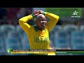 Laura Wolvaardt Anchors South Africa as Series Draws Level at 1-1 | AUSW v SAW, 2nd T20I  - 11:46 min - News - Video