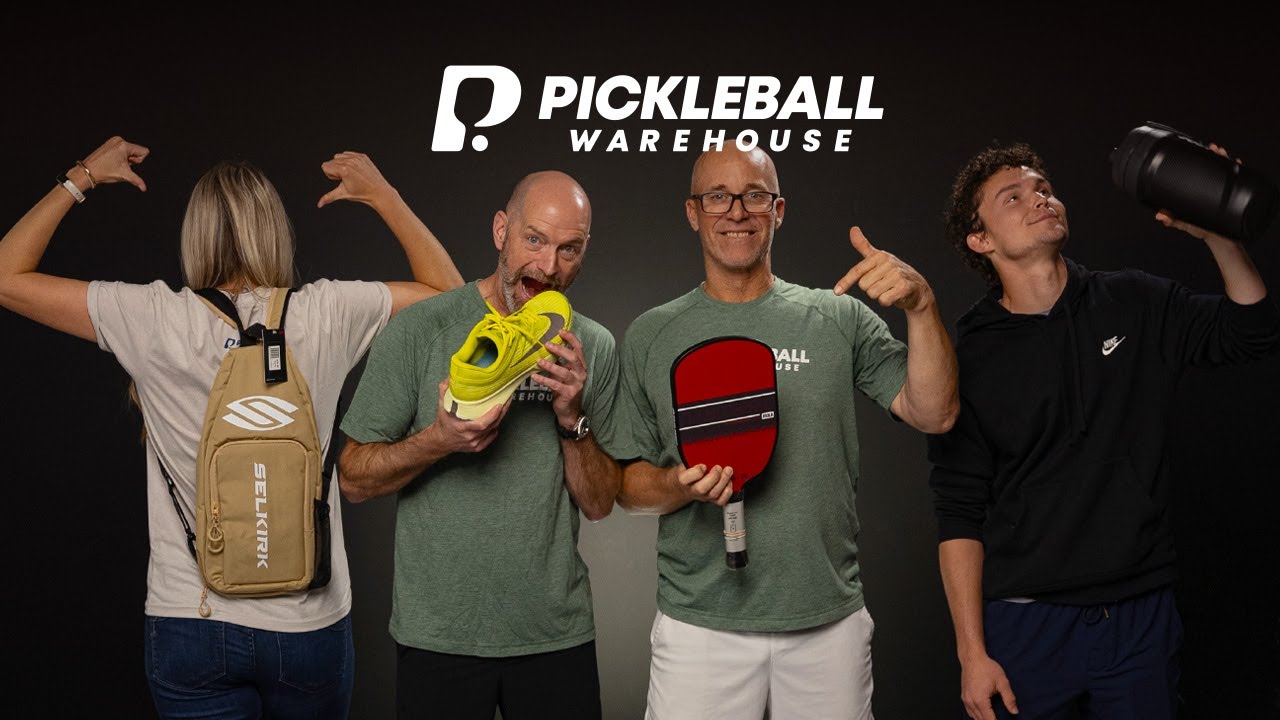 Pickleball Playtester Picks! Check out our favorite pickleball gear at the moment - VLOG 064 YT
