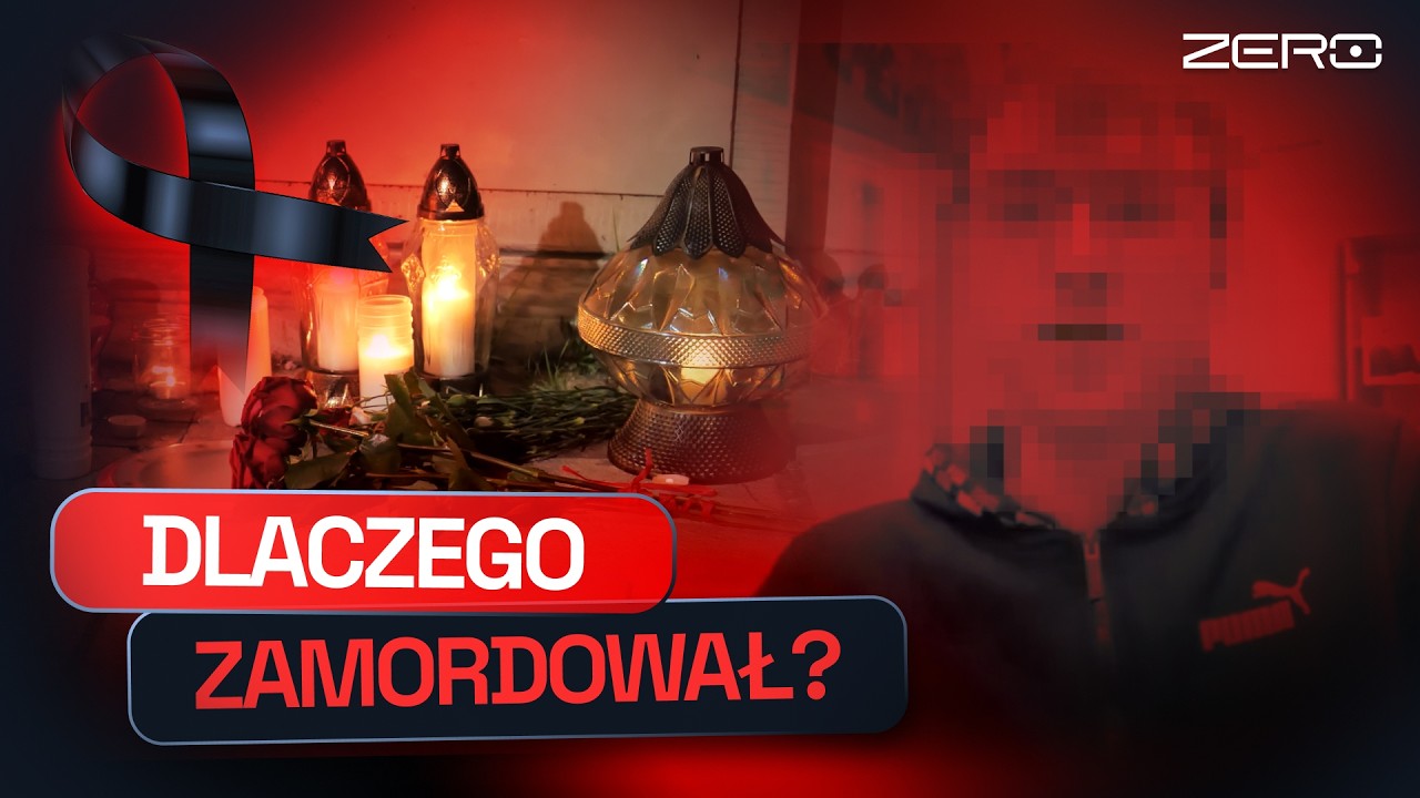 MIESZKO R. ZABIŁ SIEKIERĄ PRACOWNICĘ UW. CO WIEMY O SPRAWIE, CO MÓWI PROKURATURA?