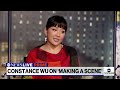 Constance Wu says she had to open up to let wounds start healing  - 06:52 min - News - Video