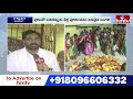 బతుకమ్మ వేడుకల్లో సందడి చేసిన వర్ధన్నపేట ఎమ్మెల్యే | Wardhannapet MLA Nagaraju | hmtv - 05:39 min - News - Video