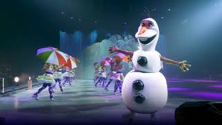 Feel the Magic: Disney On Ice Skates into Dubai