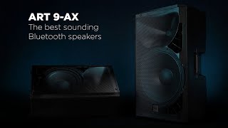 RCF ART 9-AX Series Overview