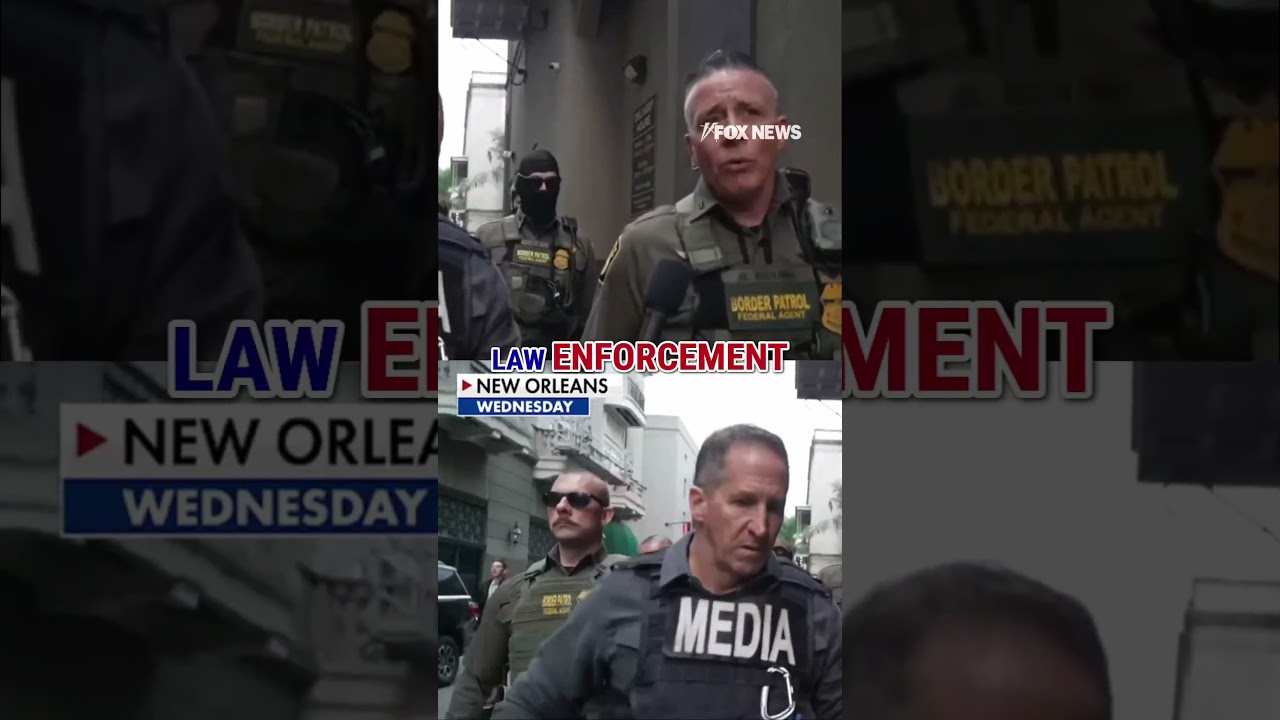 DHS targeting Home Depots in MAJOR blue city crackdown #shorts #ice #NOLA #ice #illegalimmigration