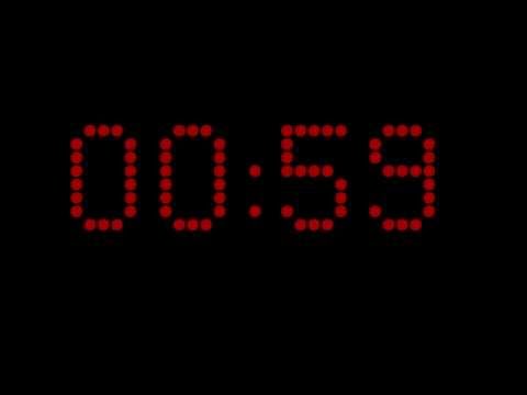 Upload mp3 to YouTube and audio cutter for Countdown Clock - Bombe Timer SOUND download from Youtube