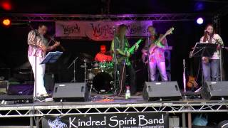 Kindred Spirit Band - Wolves at the Gate